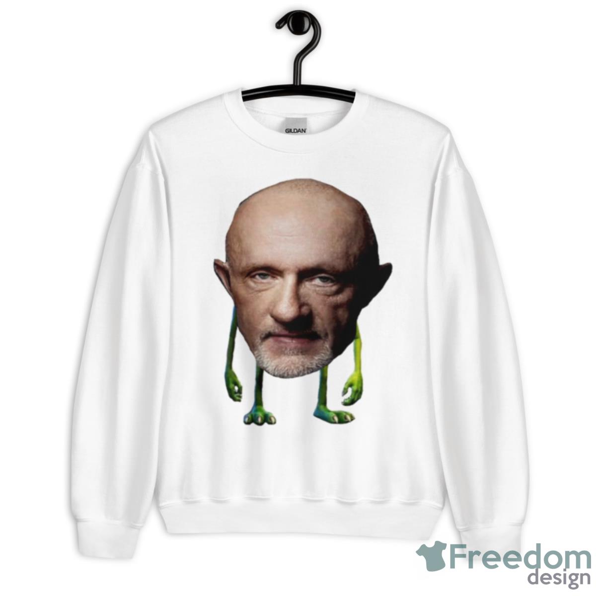 Mike Wazowski Shirt - Unisex Heavy Blend Crewneck Sweatshirt