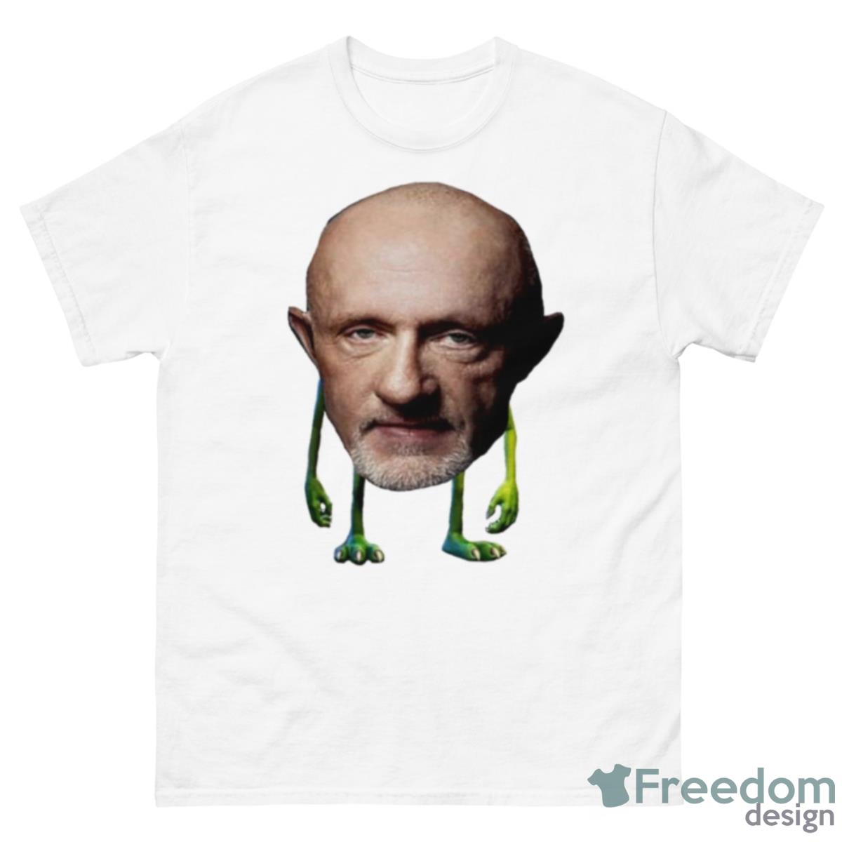 Mike Wazowski Shirt - 500 Men’s Classic Tee Gildan