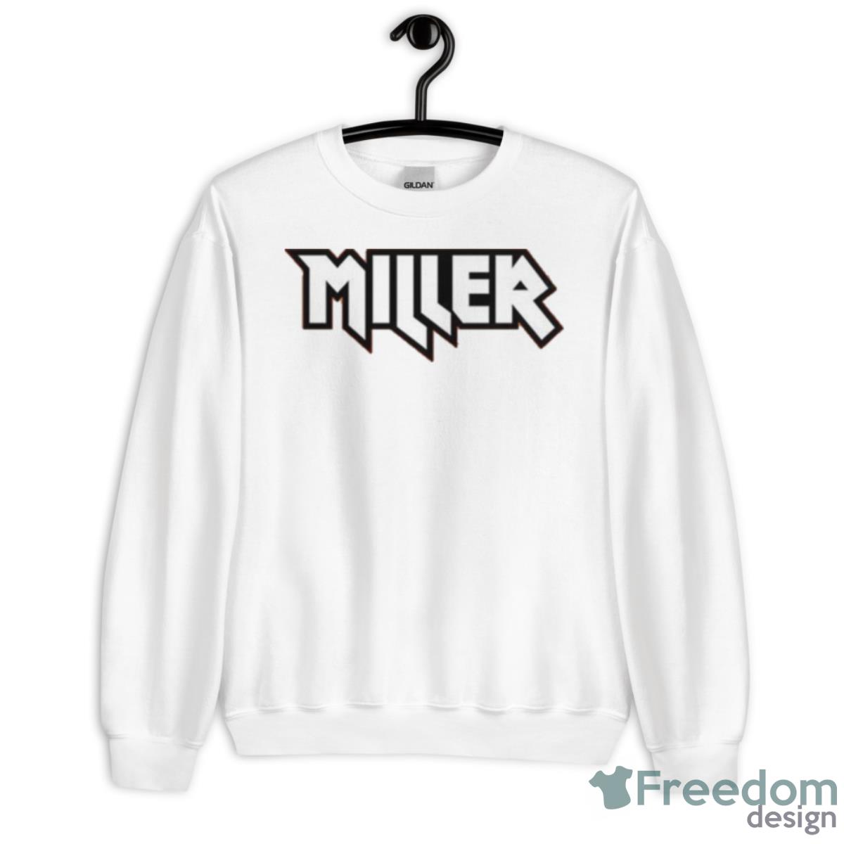 Miller Race Day 2.0 Shirt - Unisex Heavy Blend Crewneck Sweatshirt