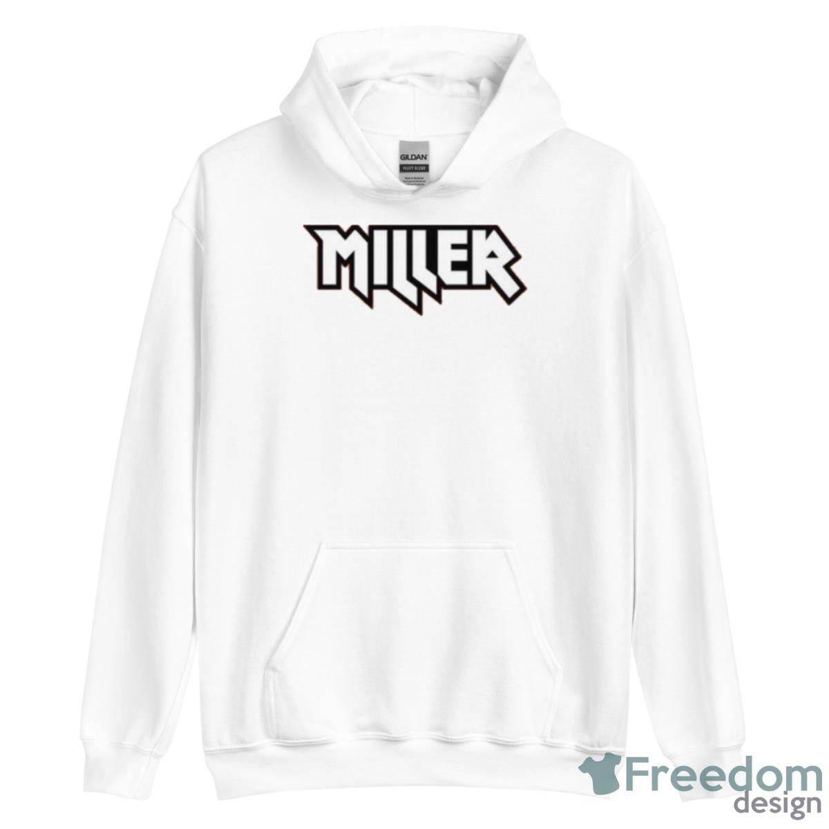 Miller Race Day 2.0 Shirt image Miller Race Day 2.0 Shirt - Unisex Heavy Blend Hooded Sweatshirt