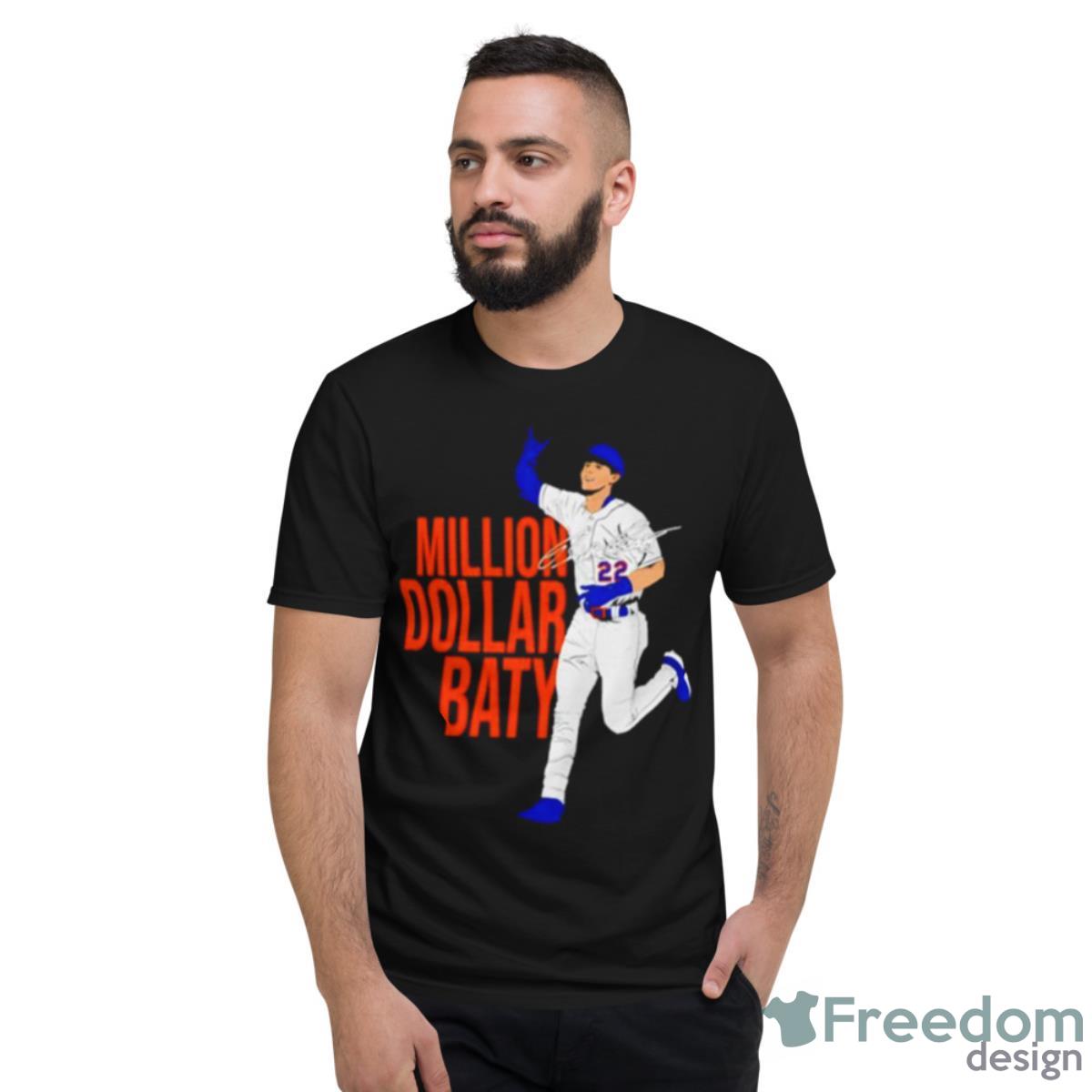 Million Dollar Baty Signature Shirt - Short Sleeve T-Shirt