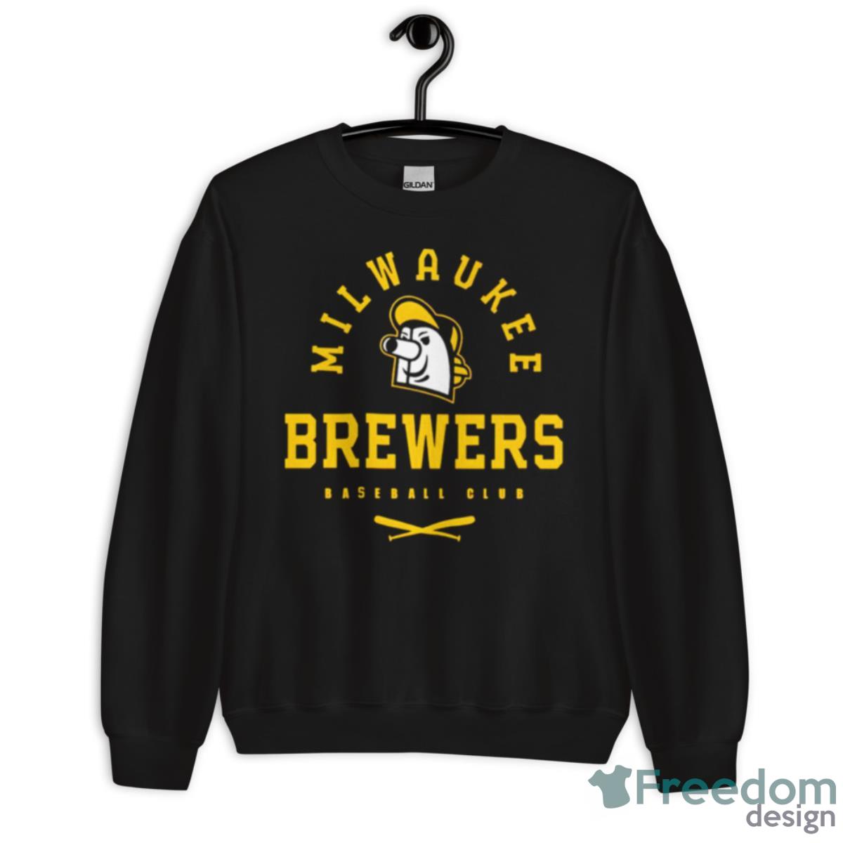 Milwaukee Brewers Baseball Club - Unisex Crewneck Sweatshirt