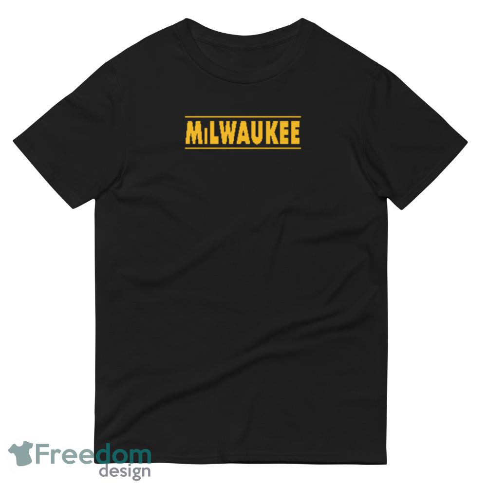Milwaukee Tool Dewalt Parody Design T shirts - 980 Lightweight Fashion Short Sleeve T-Shirt Milwaukee Tool Dewalt Parody Design T shirts - 980 Lightweight Fashion Short Sleeve T-Shirt
