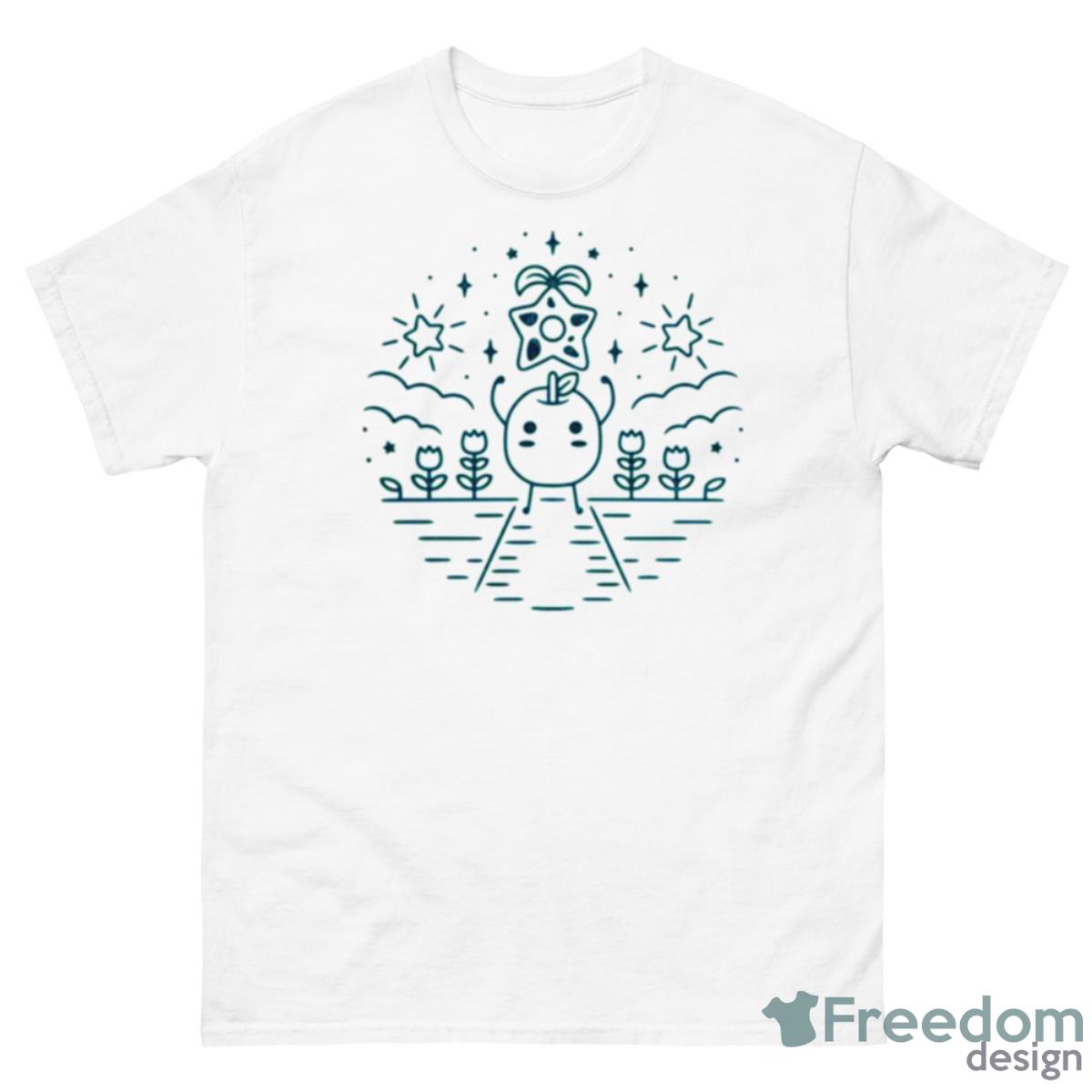 Minimalist Design Stardew Valley Junimo Shirt - 500 Men’s Classic Tee Gildan Minimalist Design Stardew Valley Junimo Shirt - 500 Men’s Classic Tee Gildan