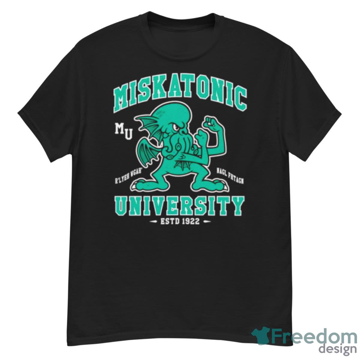 Miskatonic University Shirt - G500 Men’s Classic T-Shirt