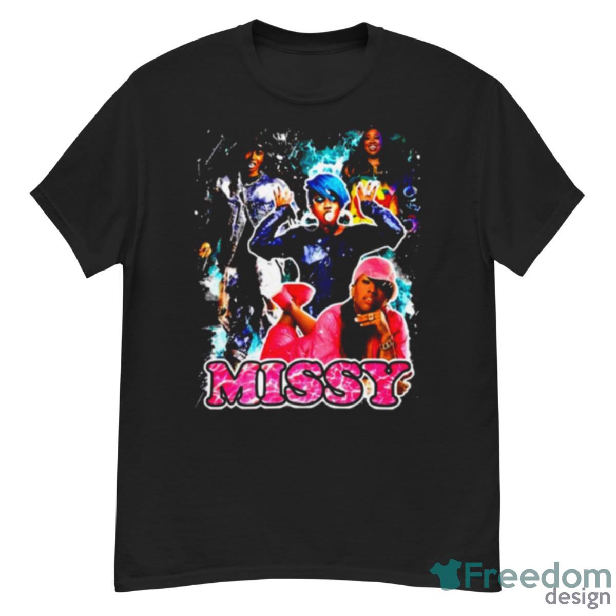 Missy Elliott Bomb Intro Shirt - G500 Men’s Classic T-Shirt