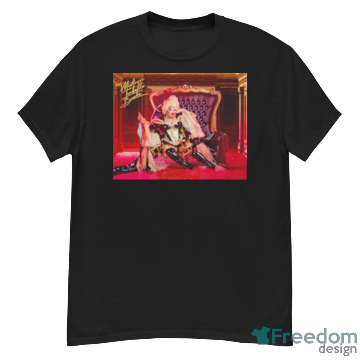 Mistress Isabelle Brooks Reveal Signed Shirt - G500 Men’s Classic T-Shirt