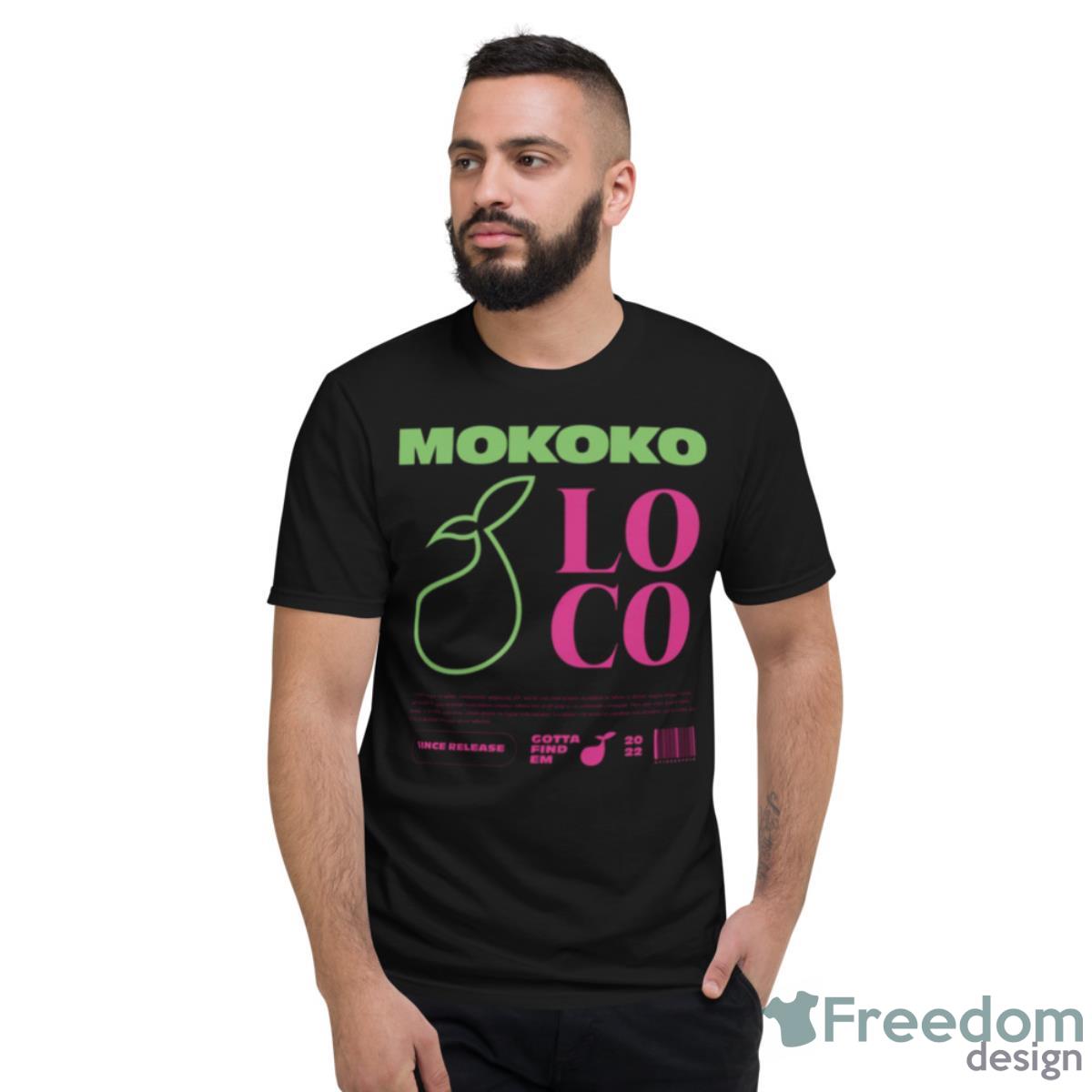 Mokoko Loco Lost Ark Game Shirt - Short Sleeve T-Shirt