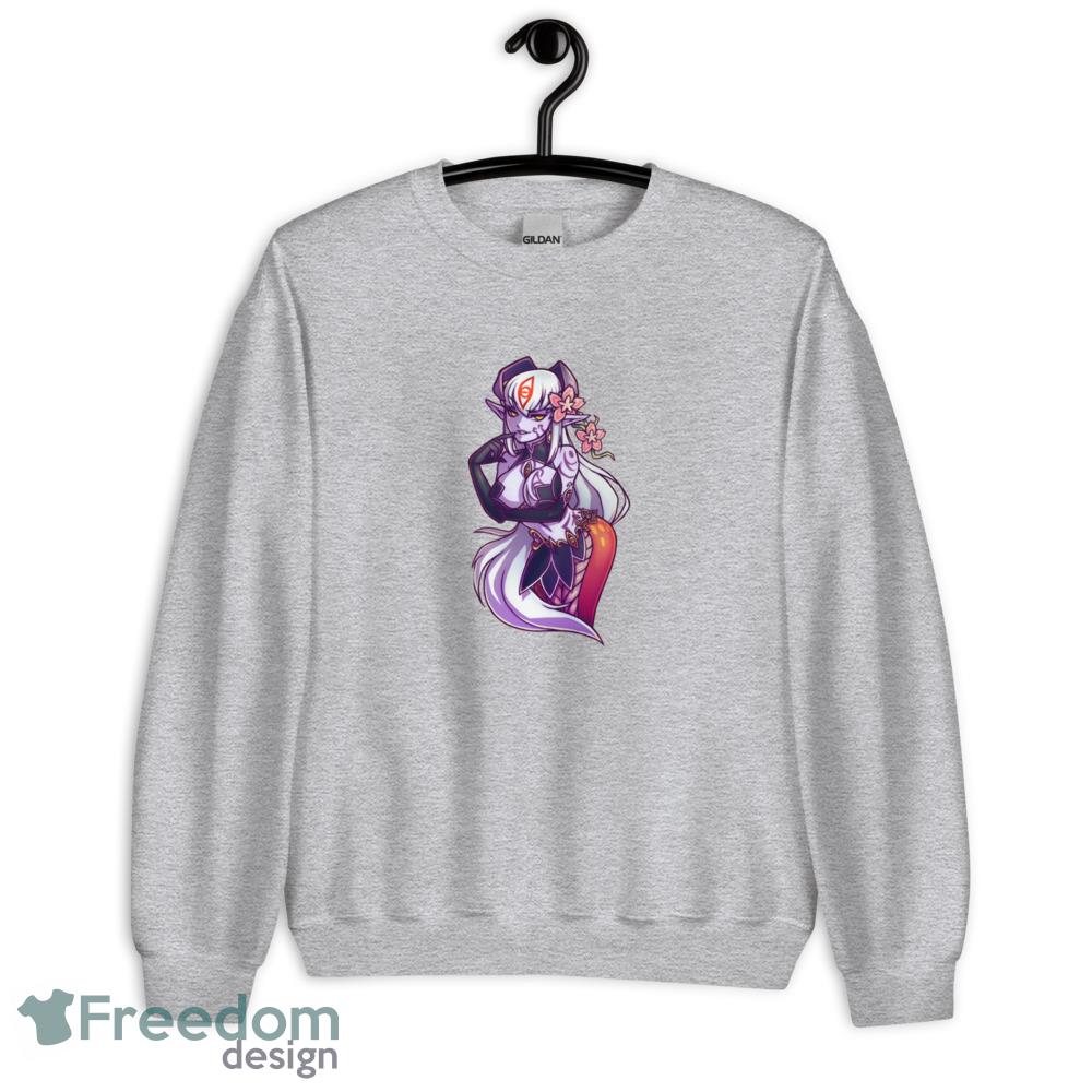 Monster Girl Quest Alice Monster Lord T Shirt - Freedomdesign