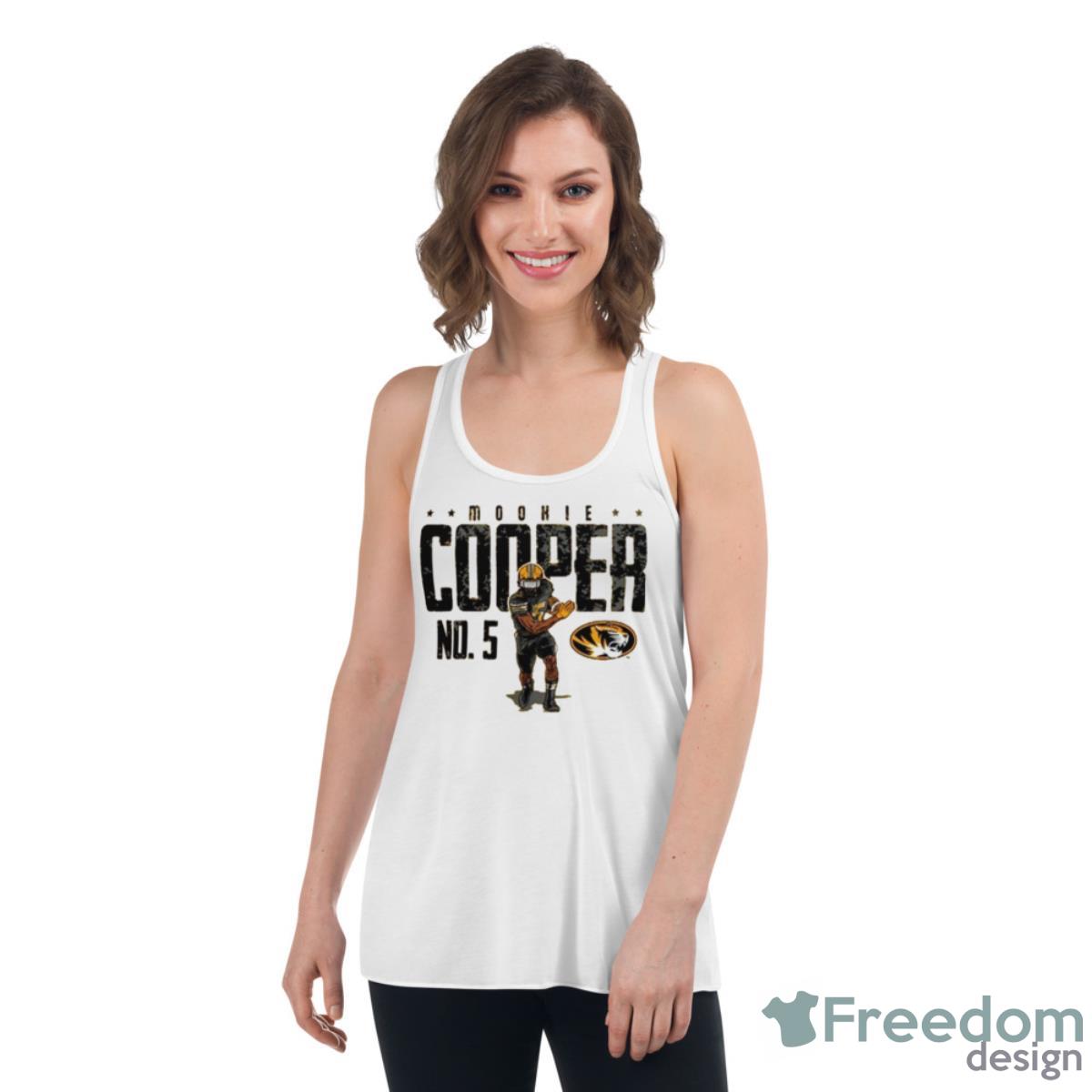 Mookie Cooper No 5 Missouri Tigers Shirt image Mookie Cooper No 5 Missouri Tigers Shirt