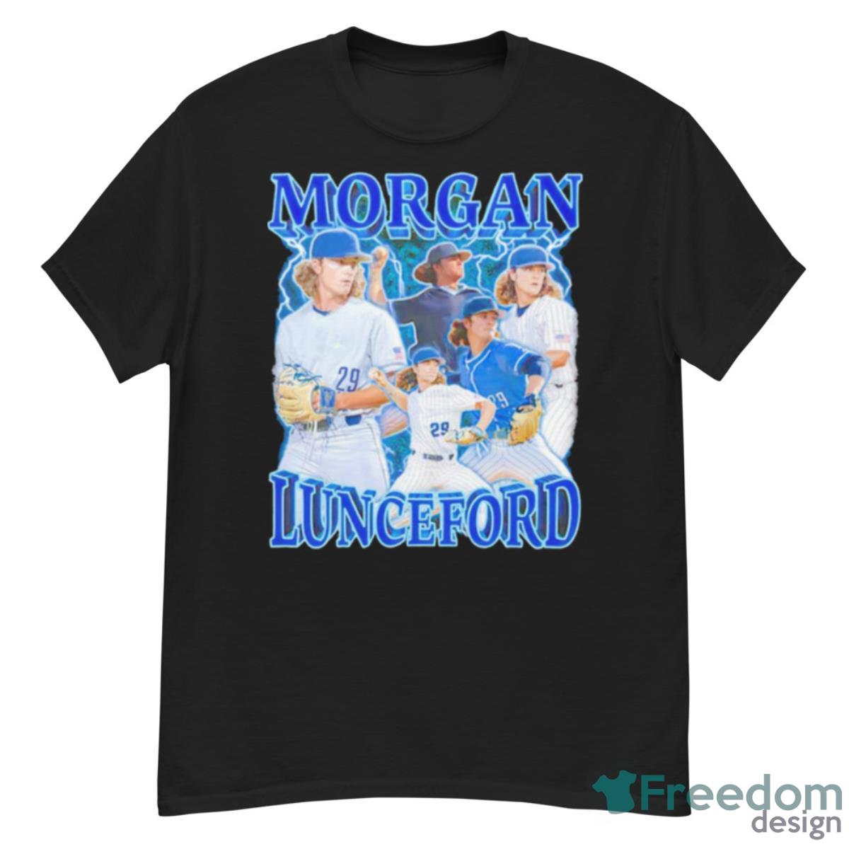 Morgan Lunceford Lightning Shirt - G500 Men’s Classic T-Shirt