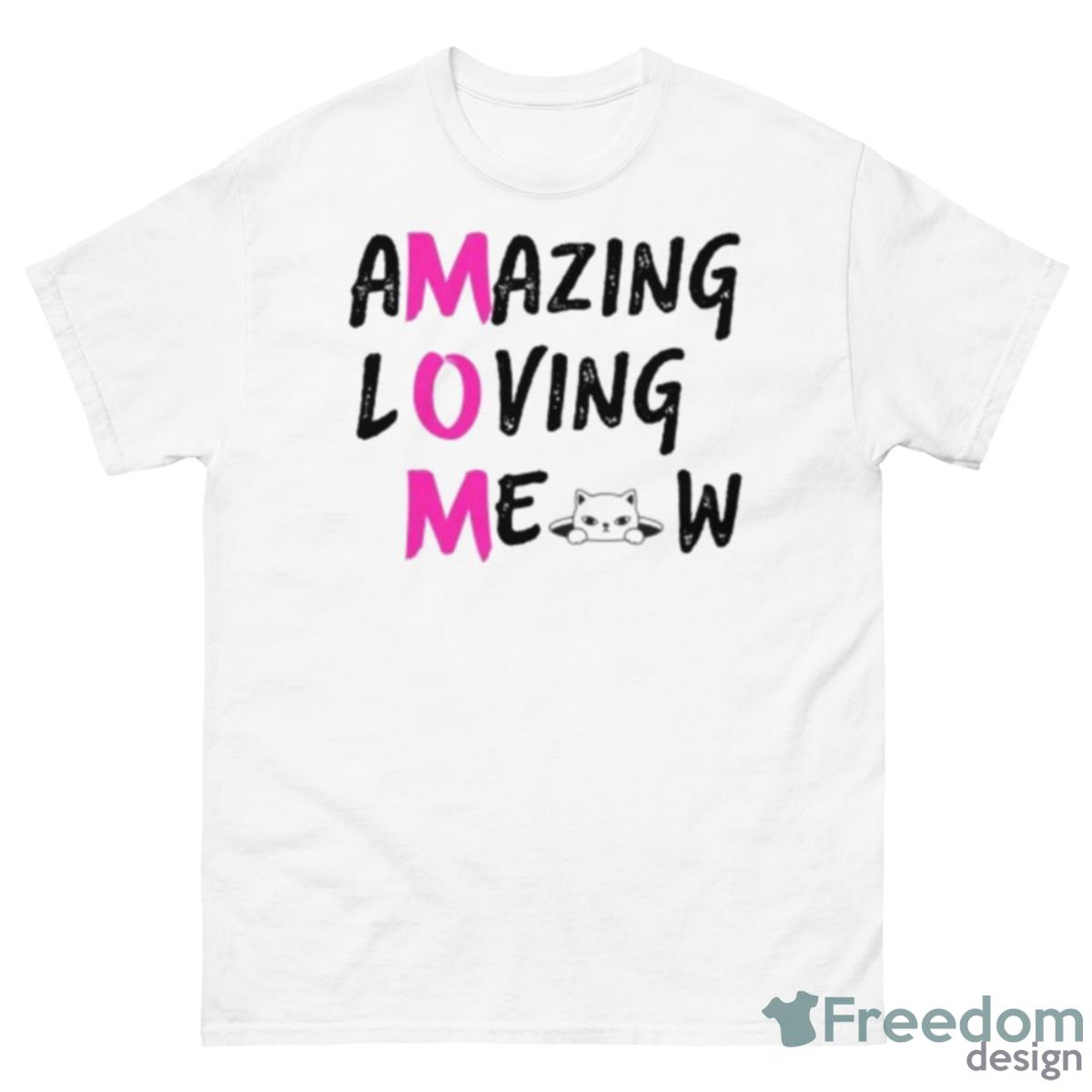 Mother Day Meow Shirt - 500 Men’s Classic Tee Gildan