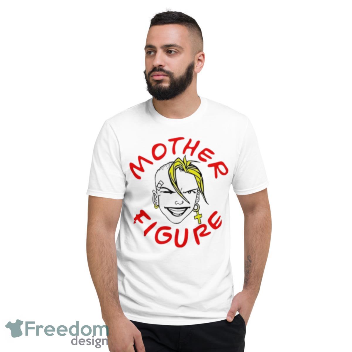 Mother Figuer Shirt - Short Sleeve T-Shirt