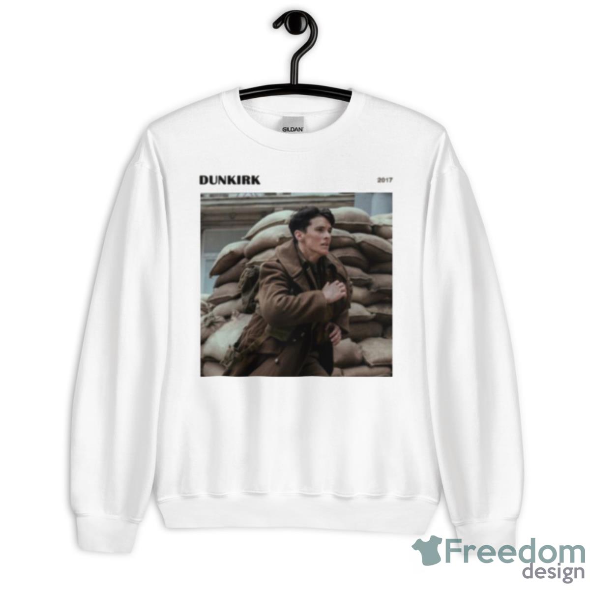 Movie Design Dunkirk Shirt - Unisex Heavy Blend Crewneck Sweatshirt