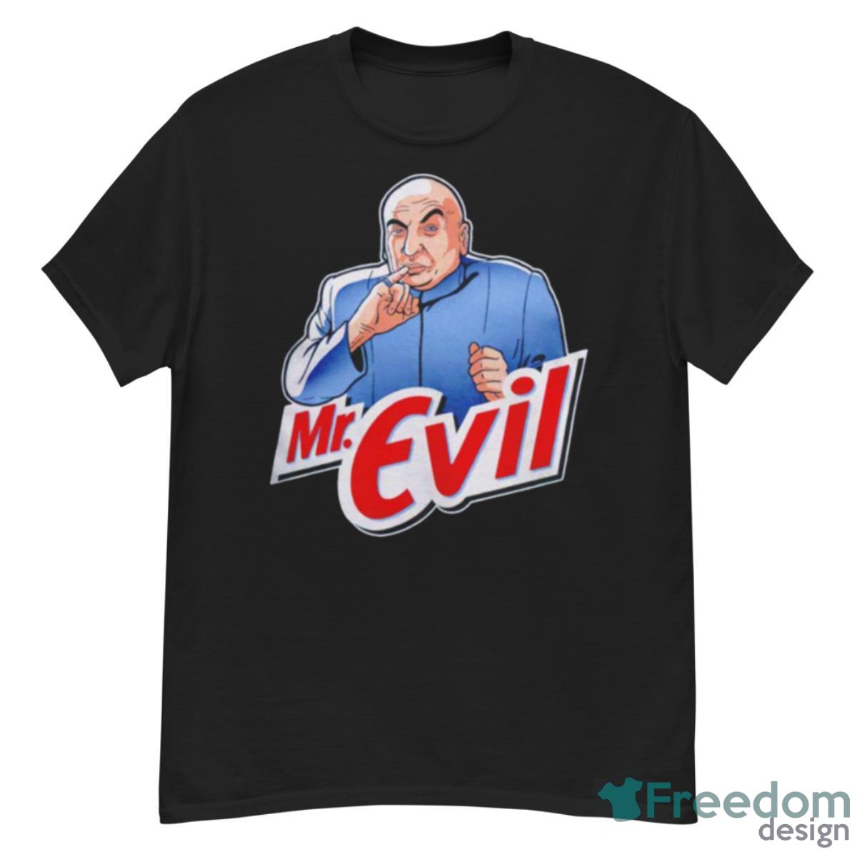 Mr. Evil Shirt - G500 Men’s Classic T-Shirt