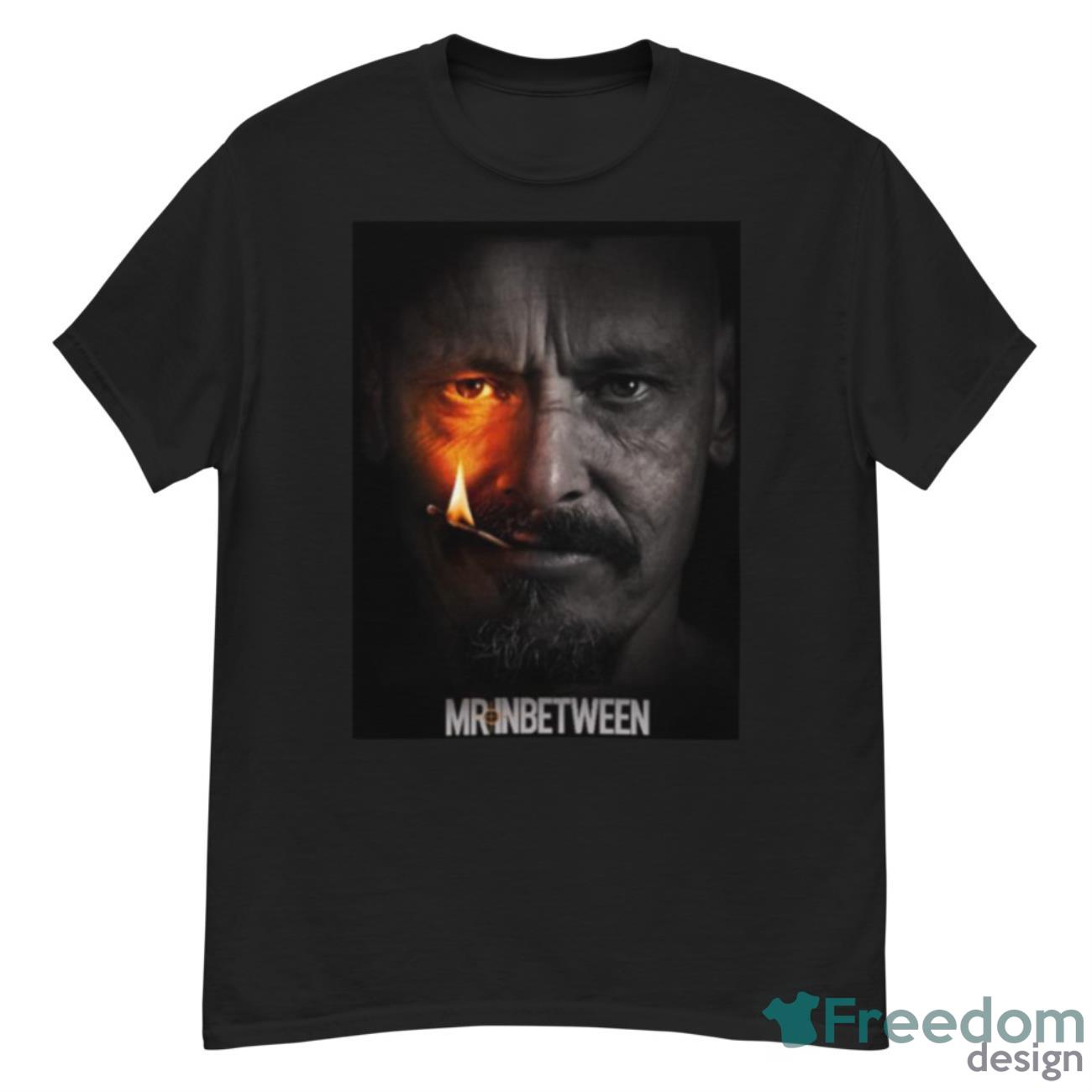 Mr Inbetween Movie Graphic Shirt - G500 Men’s Classic T-Shirt