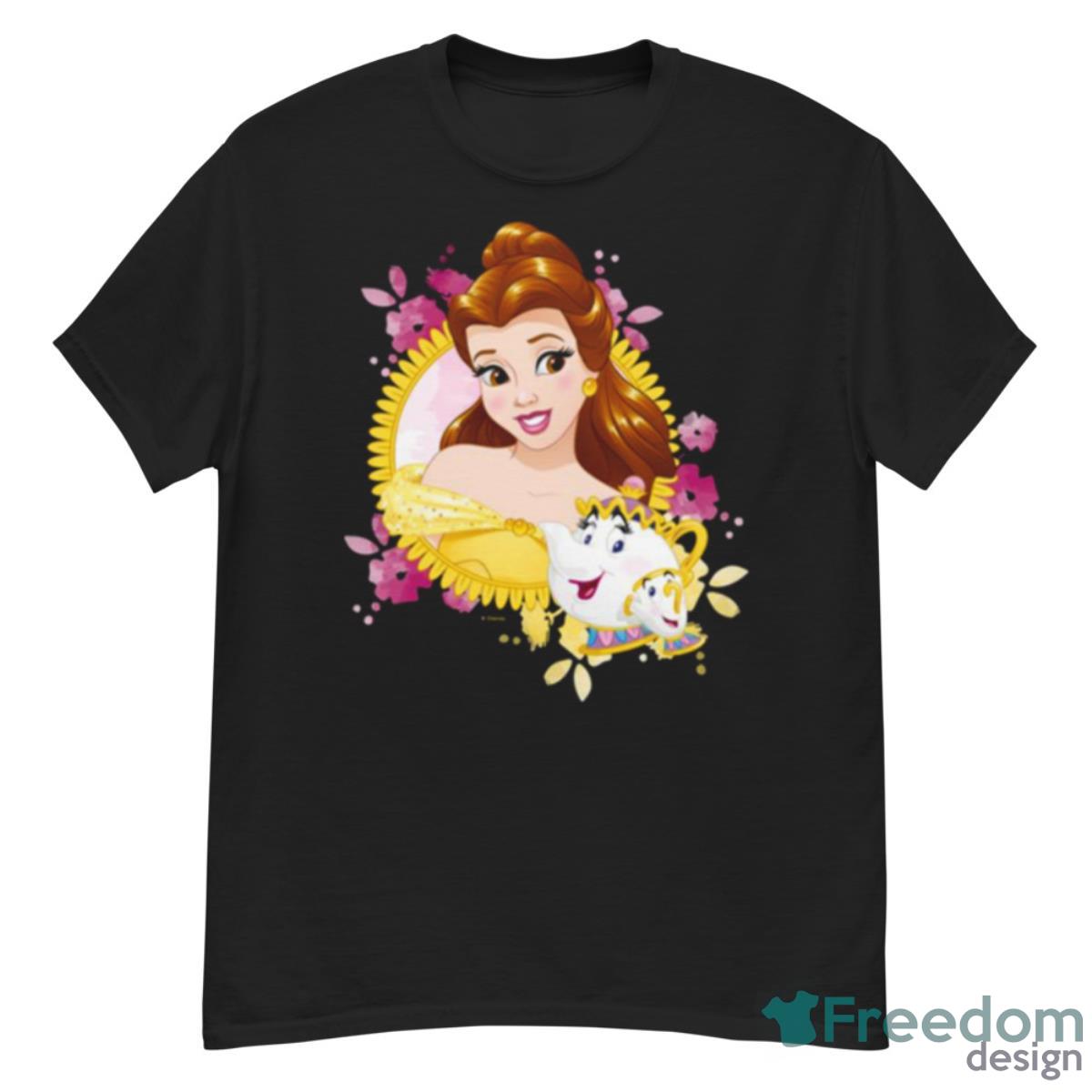 Mrs Potts And Chip Beauty And The Beast Shirt - G500 Men’s Classic T-Shirt