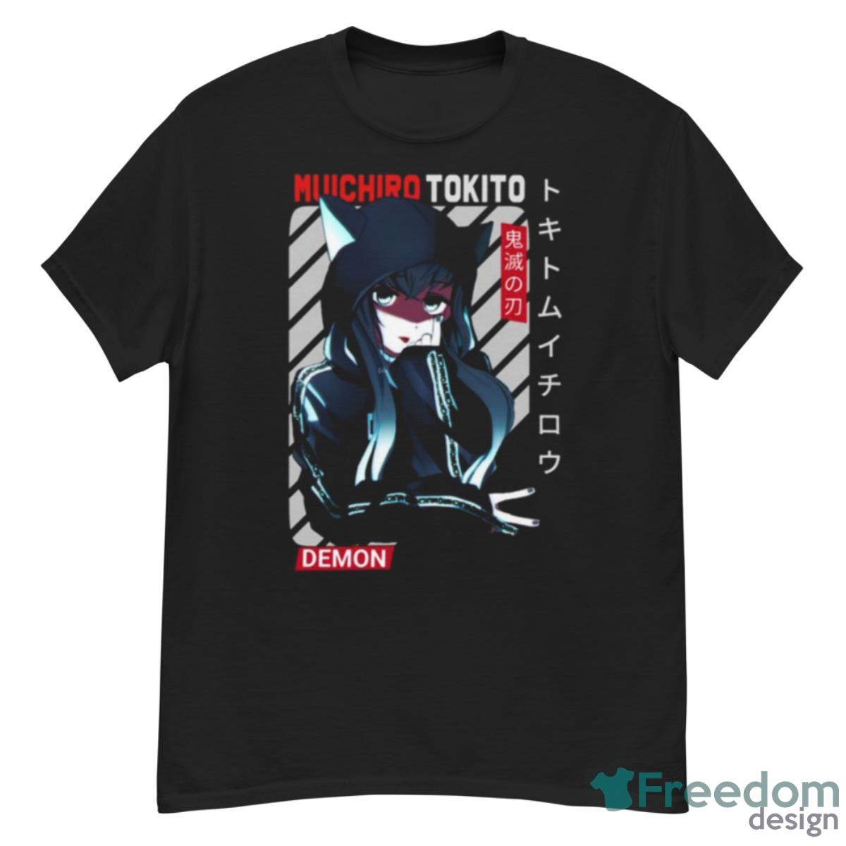 Muichiro Demon Slayer Manga Shirt - G500 Men’s Classic T-Shirt