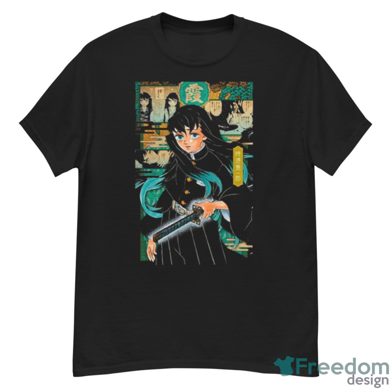 Muichiro Tokito Fanart Shirt - G500 Men’s Classic T-Shirt