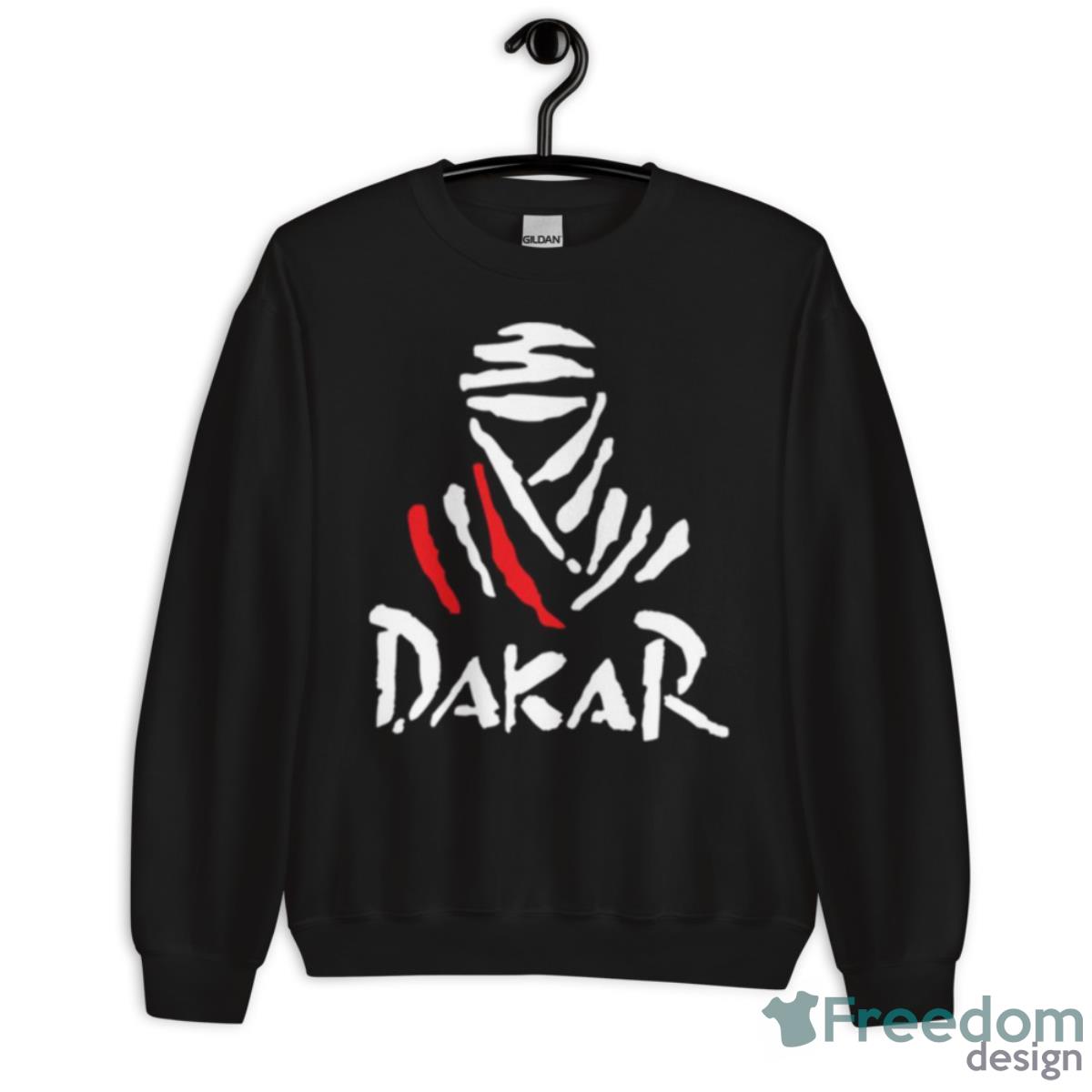 Mummy Morroc Dakar Logo Shirt - Unisex Crewneck Sweatshirt