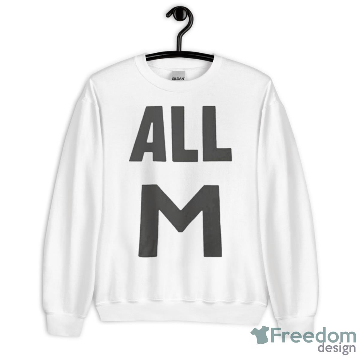 My Hero Academia Deku All M Shirt - Unisex Heavy Blend Crewneck Sweatshirt My Hero Academia Deku All M Shirt - Unisex Heavy Blend Crewneck Sweatshirt