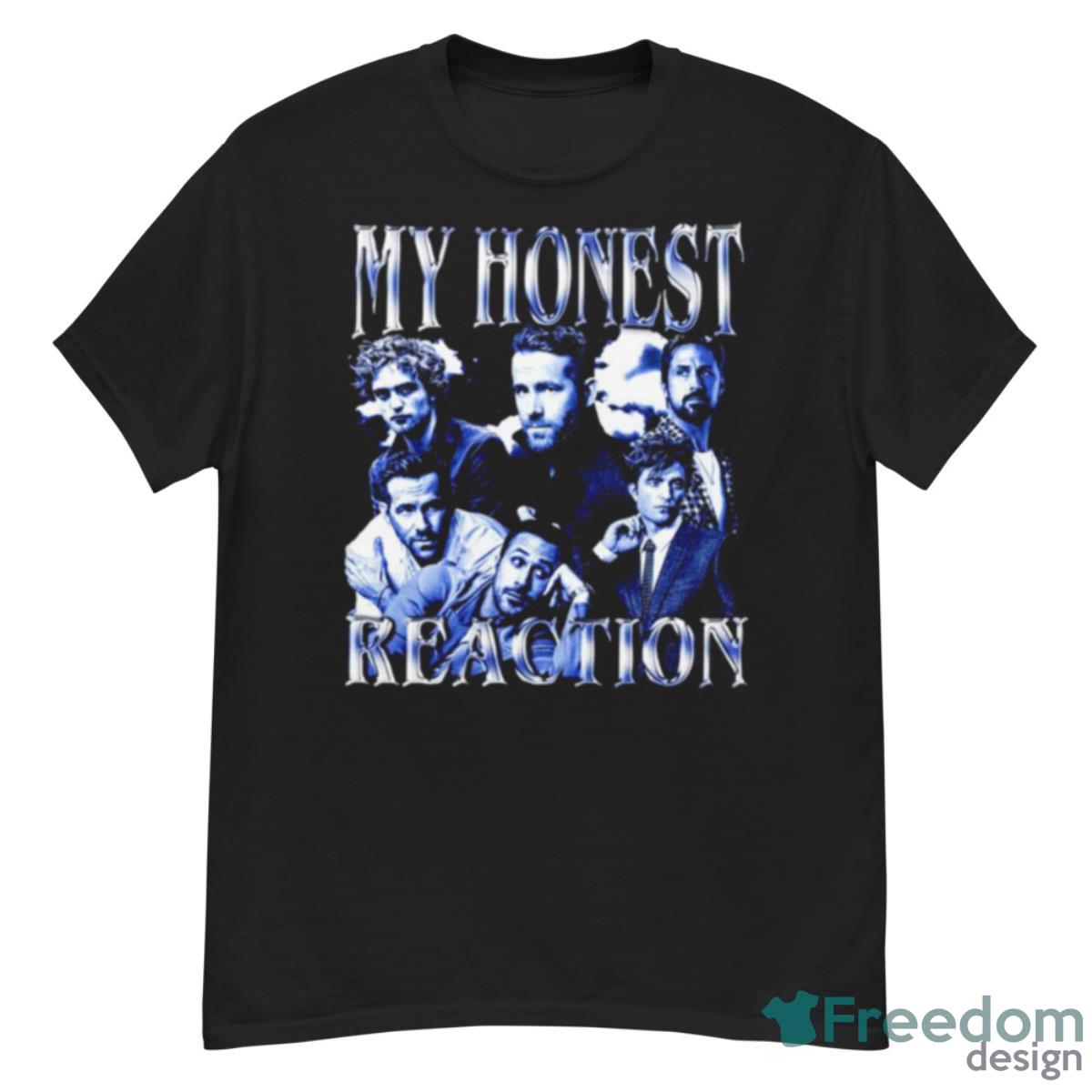 My Honest Reaction Shirt - G500 Men’s Classic T-Shirt