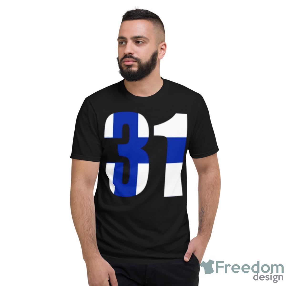 Nafo Finland 31 Shirt - Short Sleeve T-Shirt