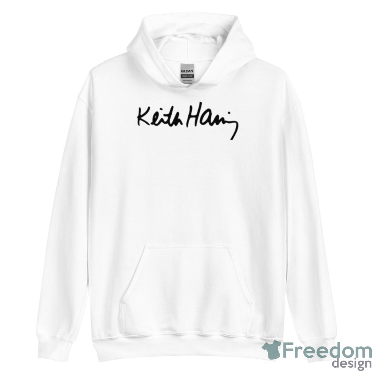 Name Pain Keith Haring Shirt - Unisex Heavy Blend Hooded Sweatshirt Name Pain Keith Haring Shirt - Unisex Heavy Blend Hooded Sweatshirt