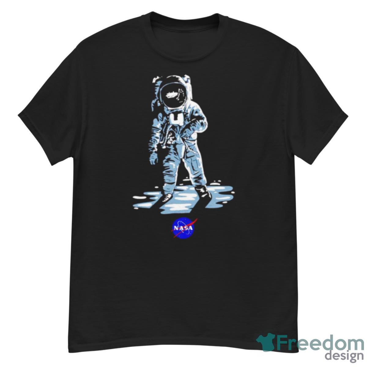 Nasa Astronaut Shirt - G500 Men’s Classic T-Shirt