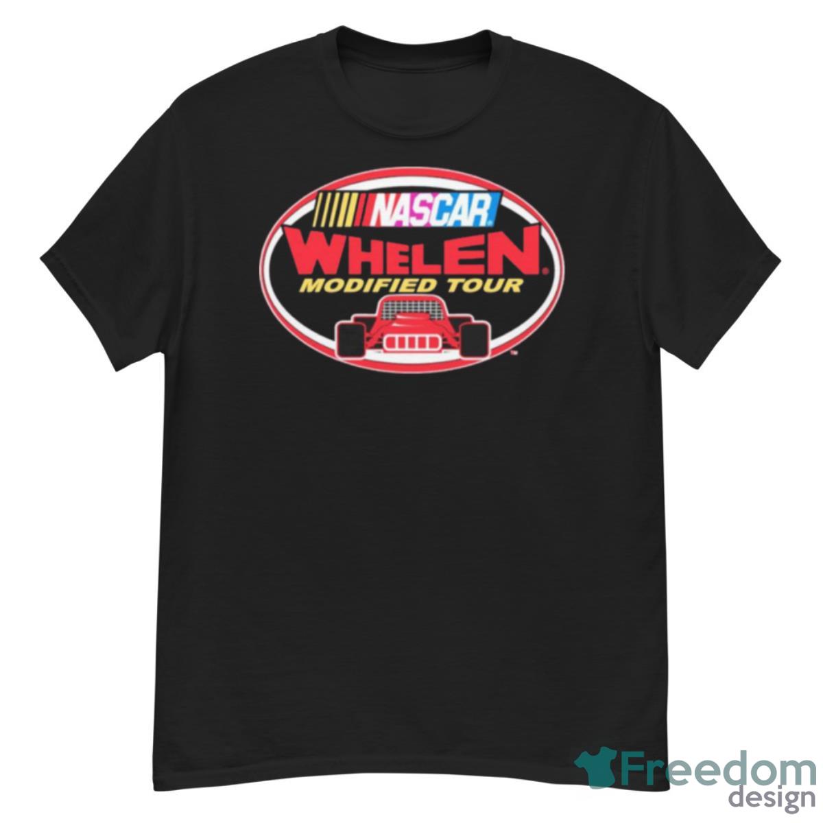 NASCAR Whelen Modified Tour Shirt - G500 Men’s Classic T-Shirt