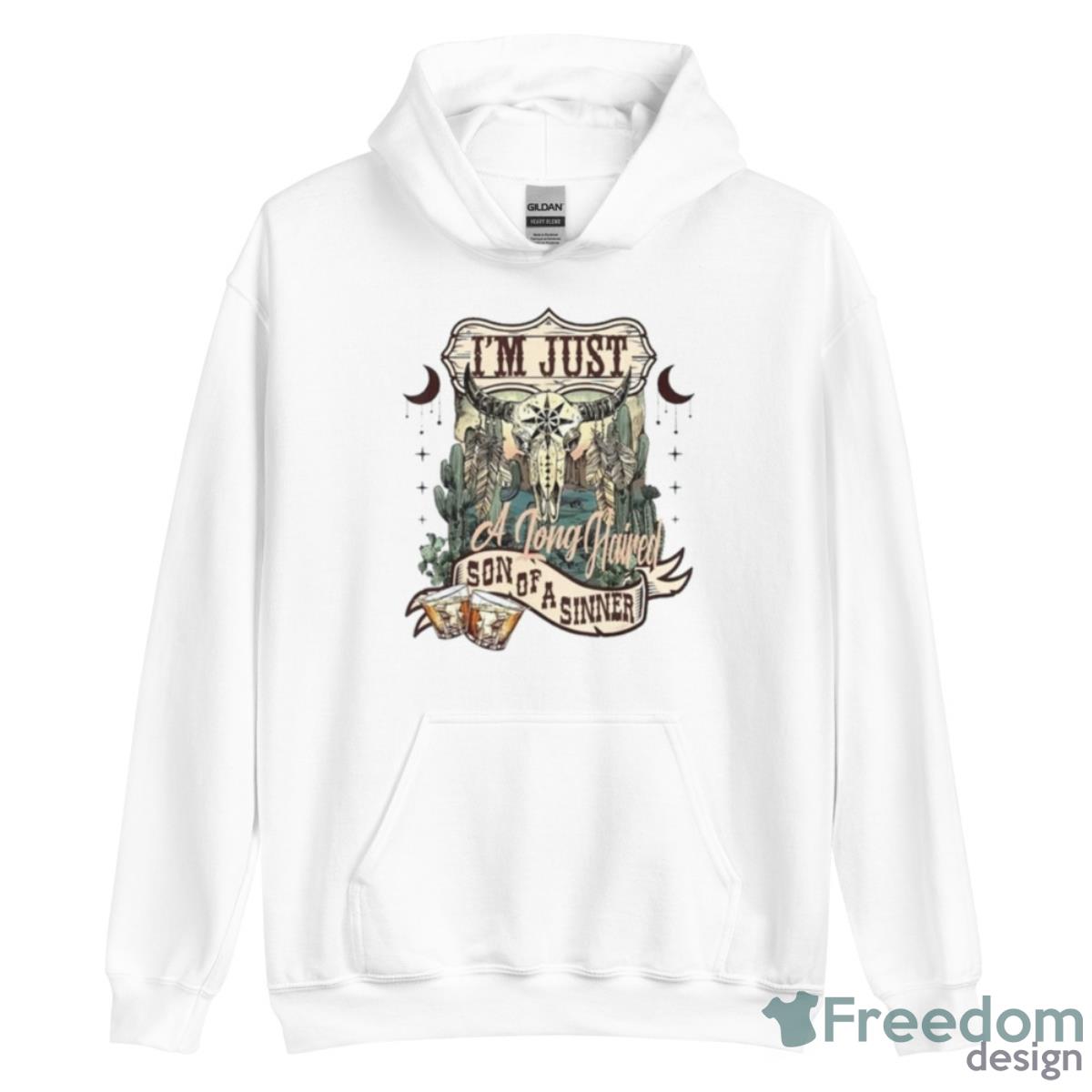 Nashville Desert Cowgirl Jelly Roll Rock And Roll Cowboy Shirt - Unisex Heavy Blend Hooded Sweatshirt Nashville Desert Cowgirl Jelly Roll Rock And Roll Cowboy Shirt - Unisex Heavy Blend Hooded Sweatshirt