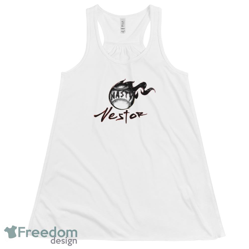 Nasty Nestor white logo design T shirts gift for mens and womens -  Freedomdesign