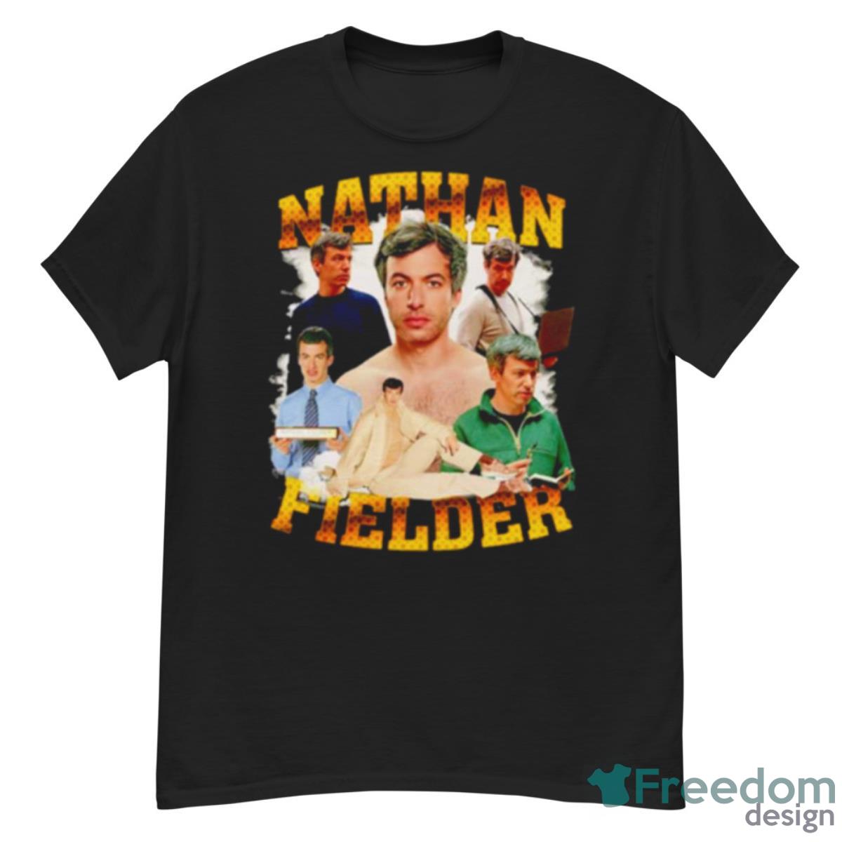 Nathan Fielder Shirt - G500 Men’s Classic T-Shirt