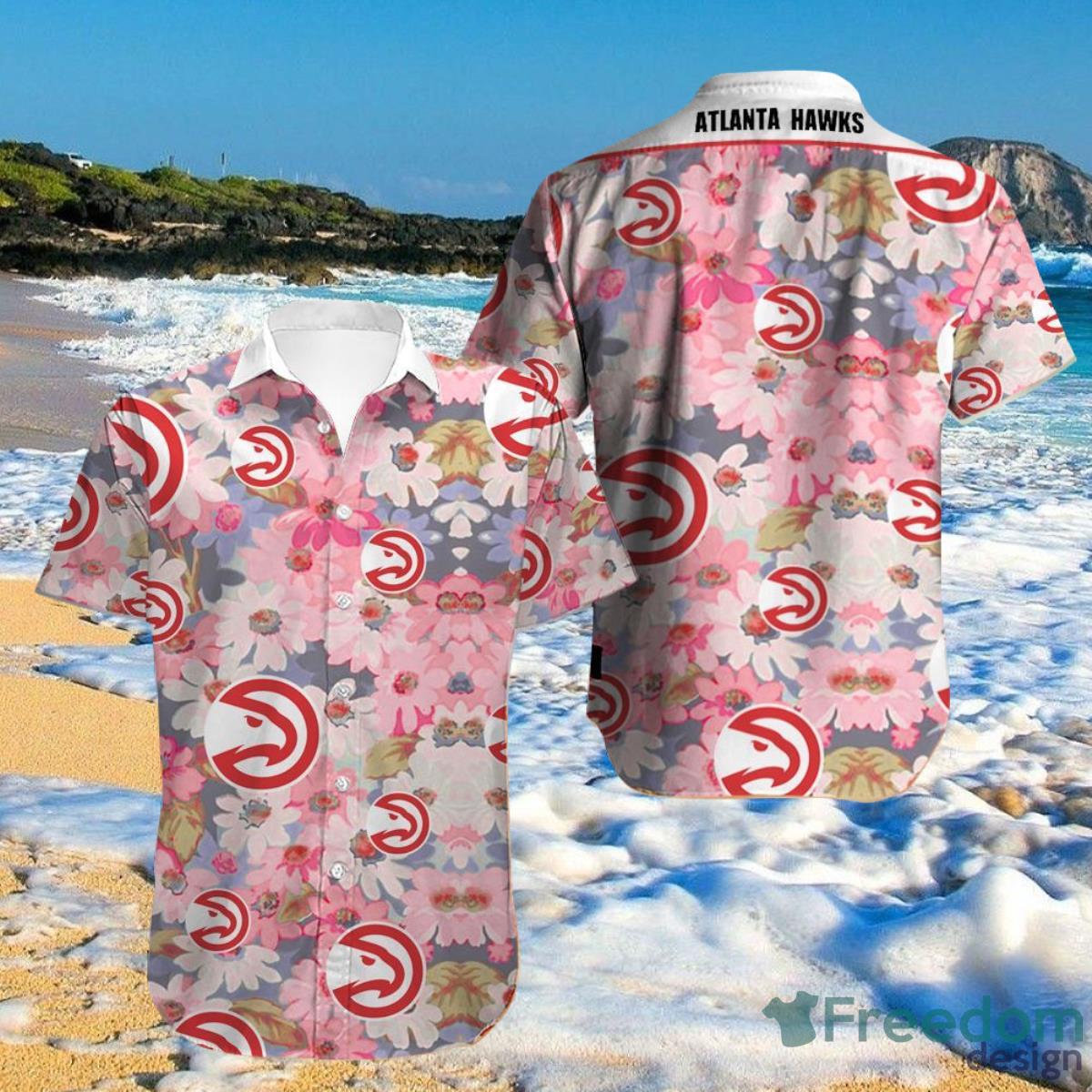 NBA Atlanta Hawks Hawaiian Shirt For Men And Women Product Photo 1