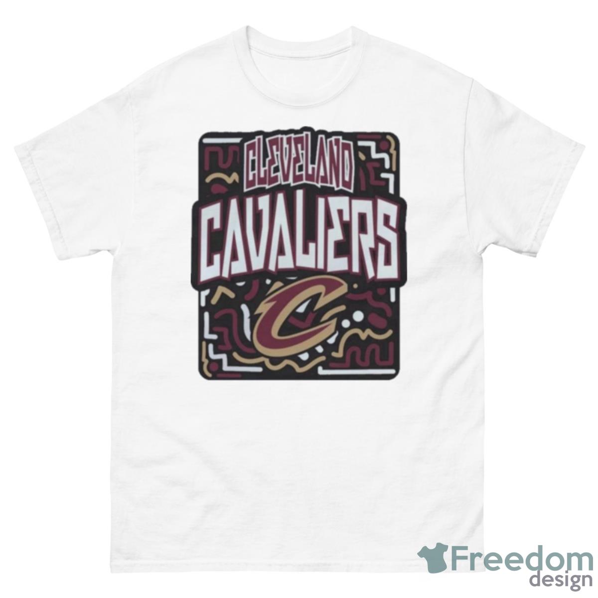 NBA Team Cleveland Cavaliers Tribe Vibe 2023 Shirt - 500 Men’s Classic Tee Gildan