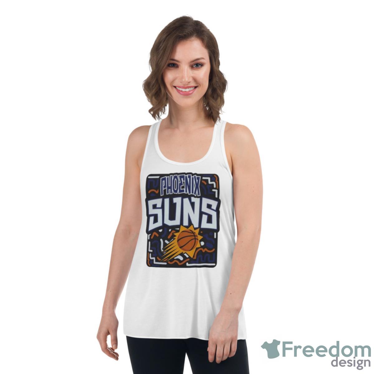 NBA Team Phoenix Suns Tribe Vibe 2023 Shirt image NBA Team Phoenix Suns Tribe Vibe 2023 Shirt