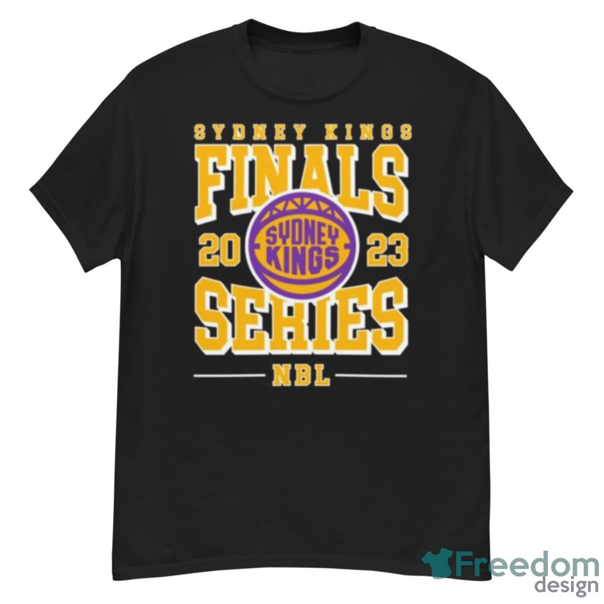 NBL Sydney Kings 2023 23 Finals Series Contender Shirt - G500 Men’s Classic T-Shirt