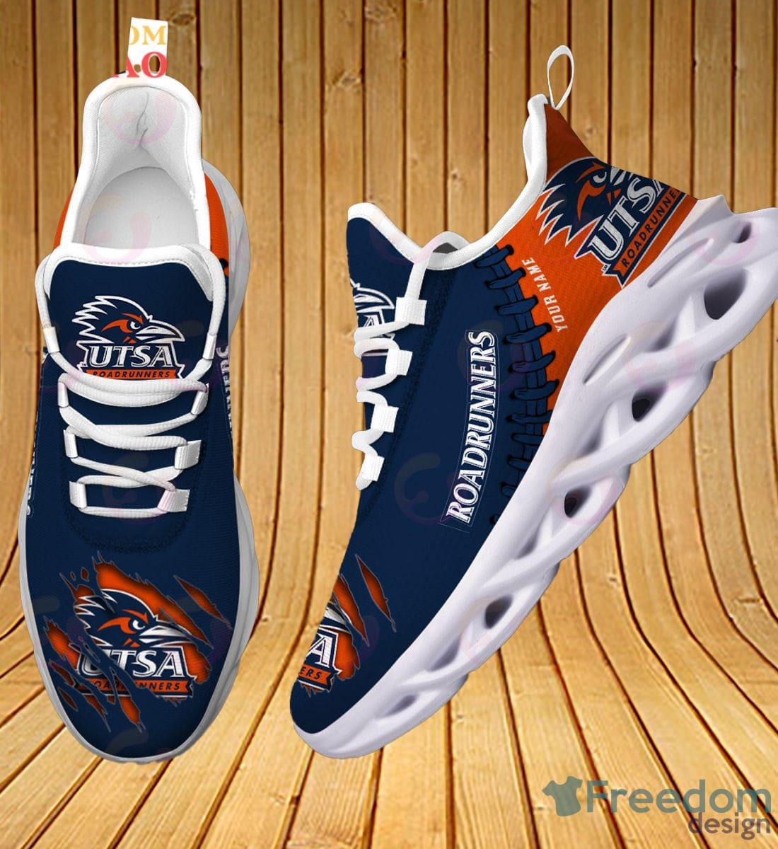 Trending] NCAA Utah State Aggies Custom Nike Air Force Sneakers