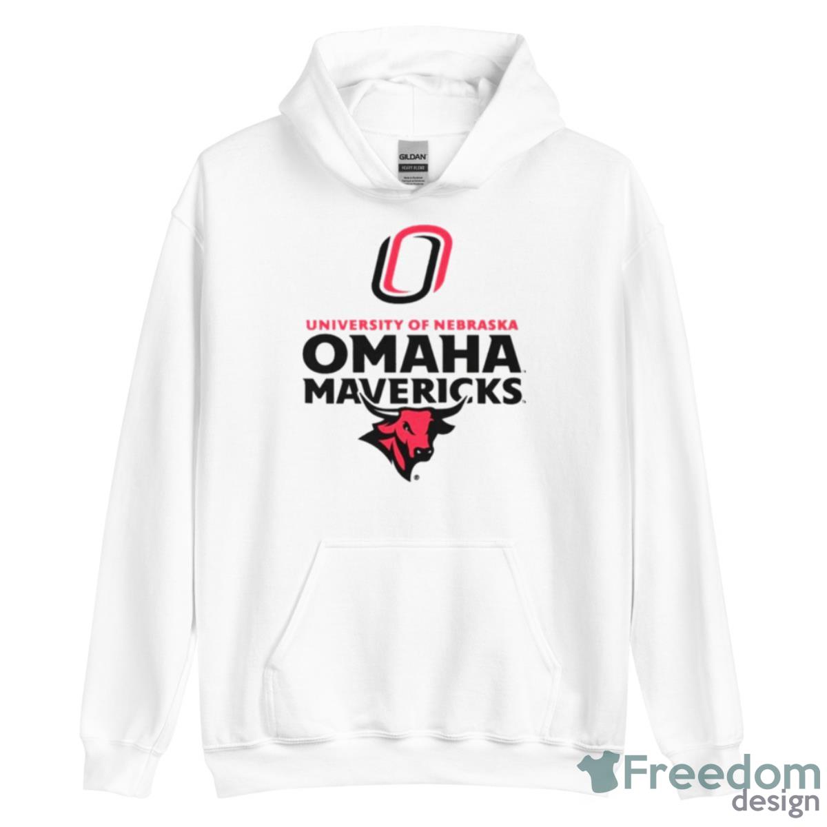 Nebraska Omaha University Of Nebraska Shirt - Unisex Heavy Blend Hooded Sweatshirt