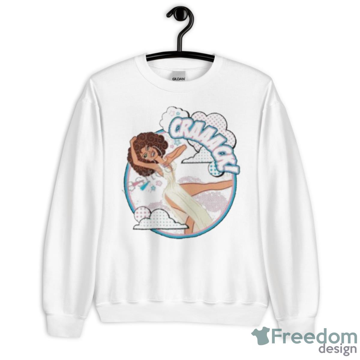 Neck Crack Limited Edition Shirt - Unisex Heavy Blend Crewneck Sweatshirt