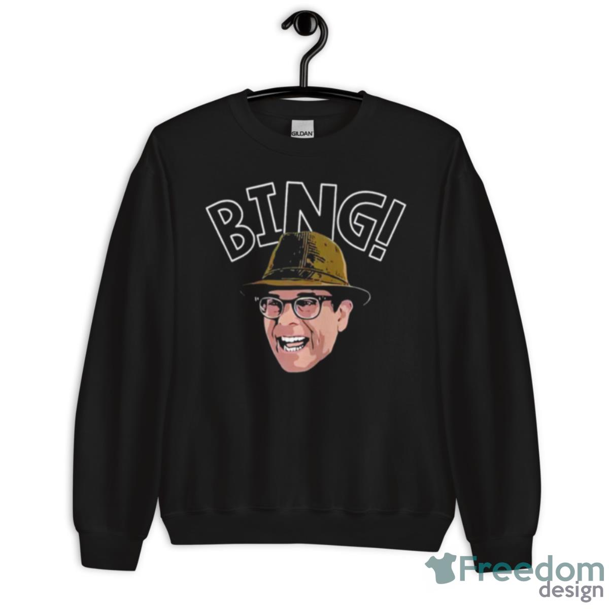 Ned Ryerson Bing Shirt - Unisex Crewneck Sweatshirt