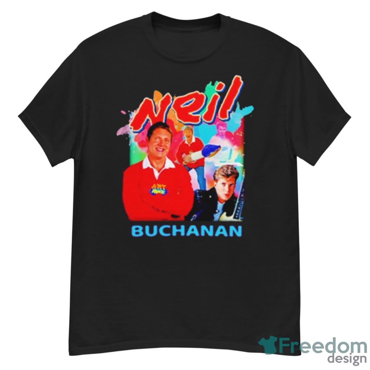 Neil Buchanan Homage Vintage Shirt - G500 Men’s Classic T-Shirt