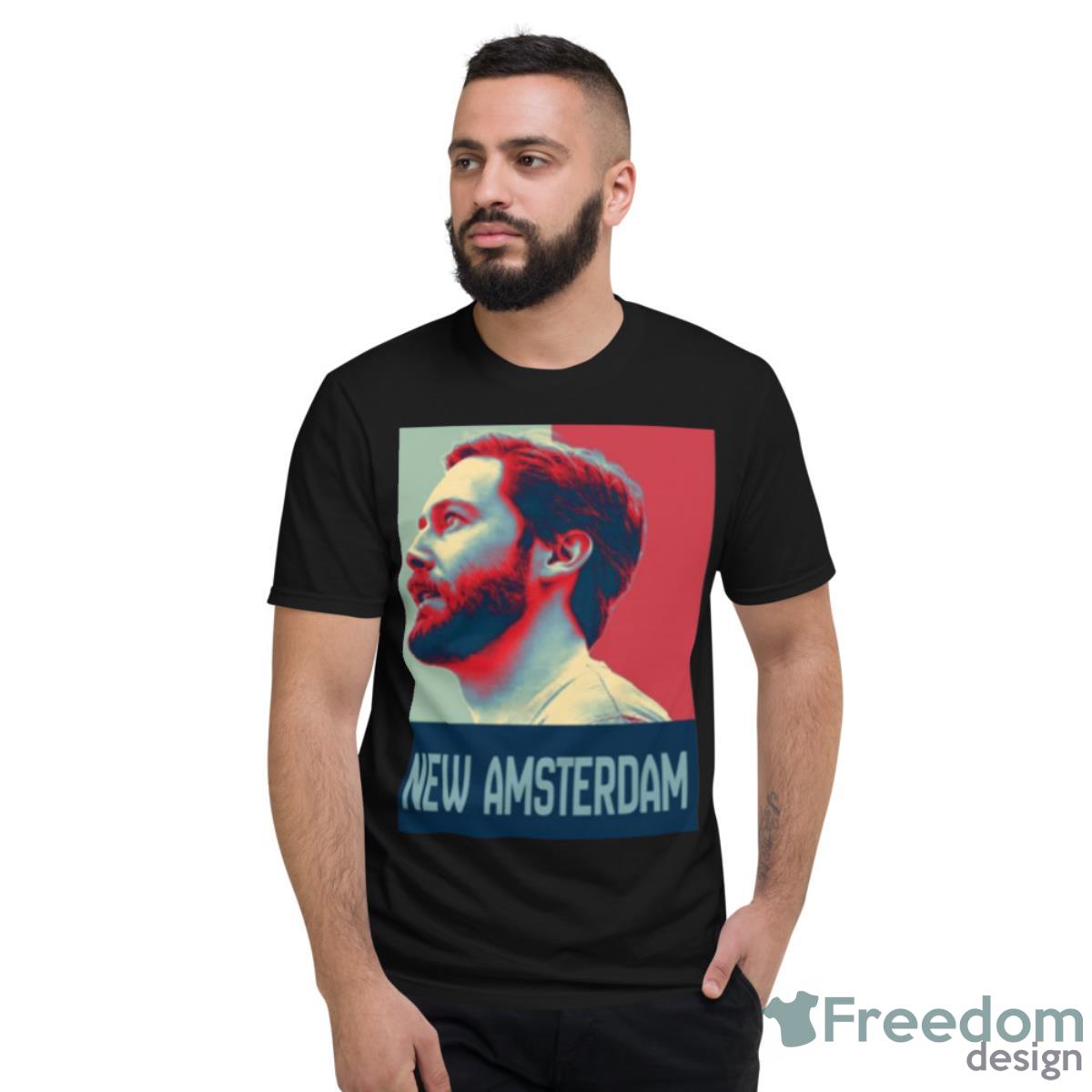 New Amsterdam Hope Shirt - Short Sleeve T-Shirt