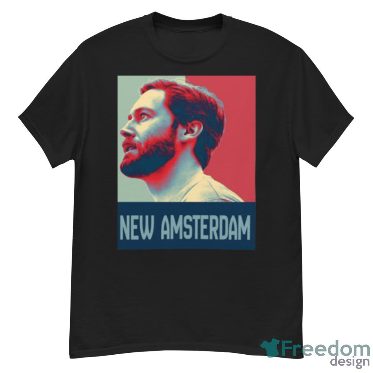 New Amsterdam Hope Shirt - G500 Men’s Classic T-Shirt