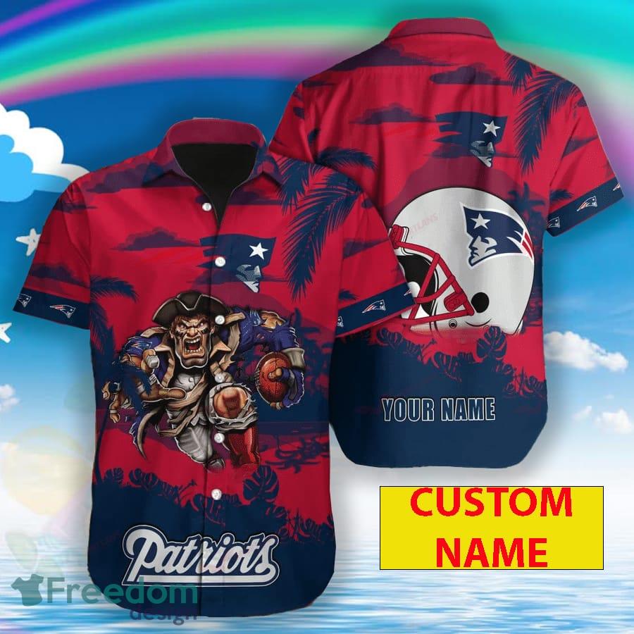 Custom Saints Football Shirt 3D Surprising Mascot New Orleans