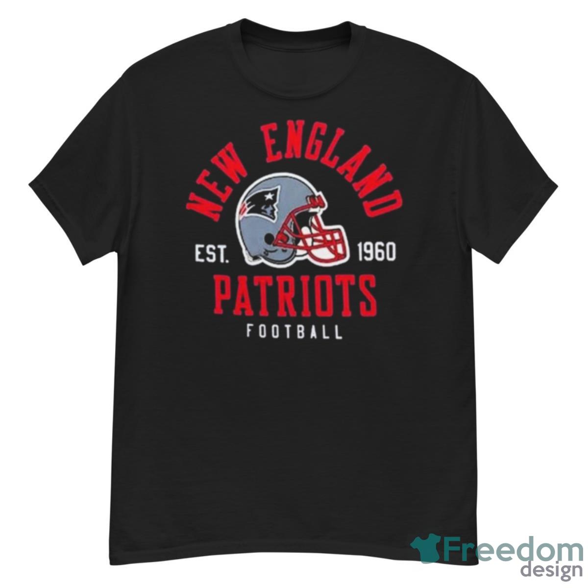 New England Patriots Facemask Shirt - G500 Men’s Classic T-Shirt