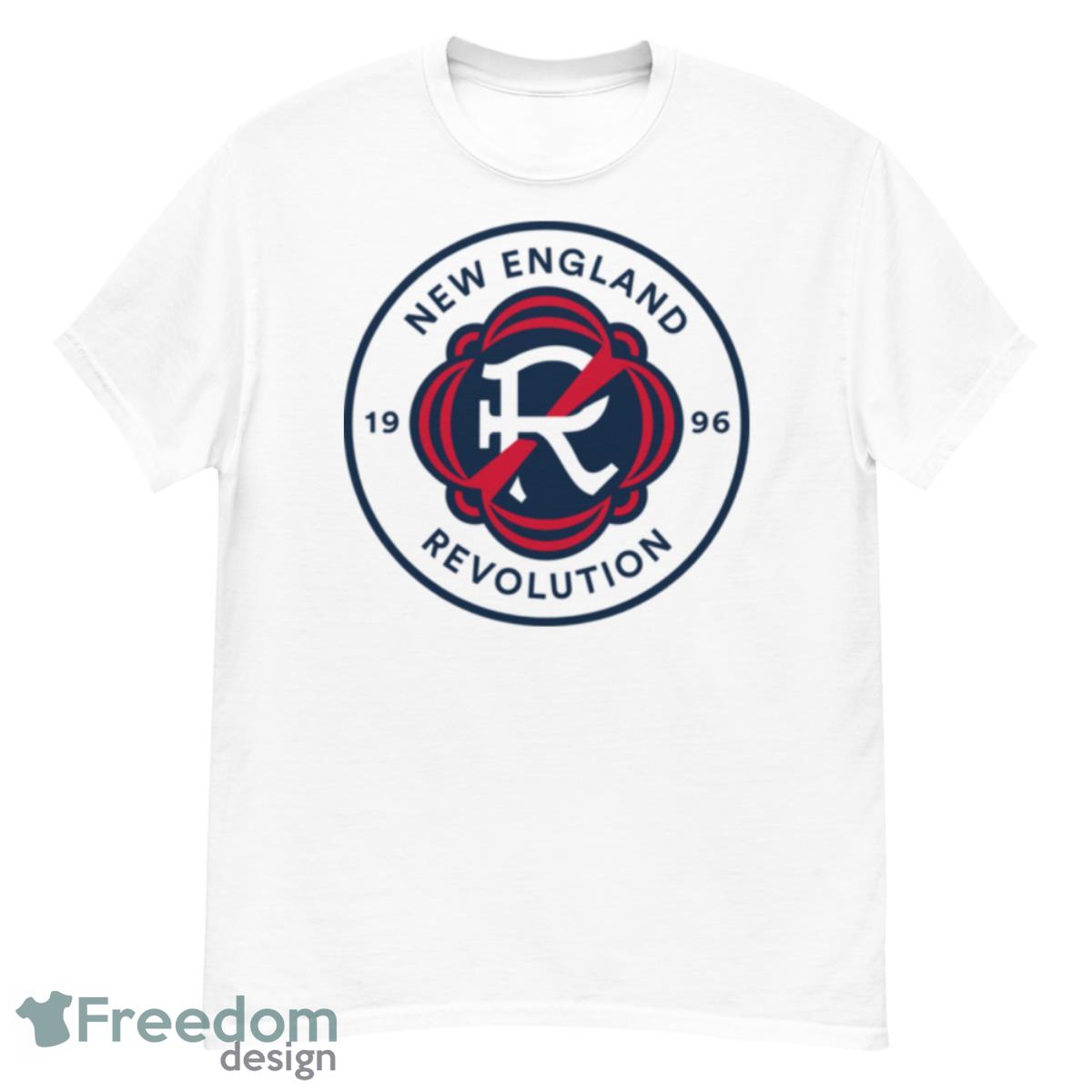 New England Revolution Logo 2023 Shirt - G500 Men’s Classic T-Shirt