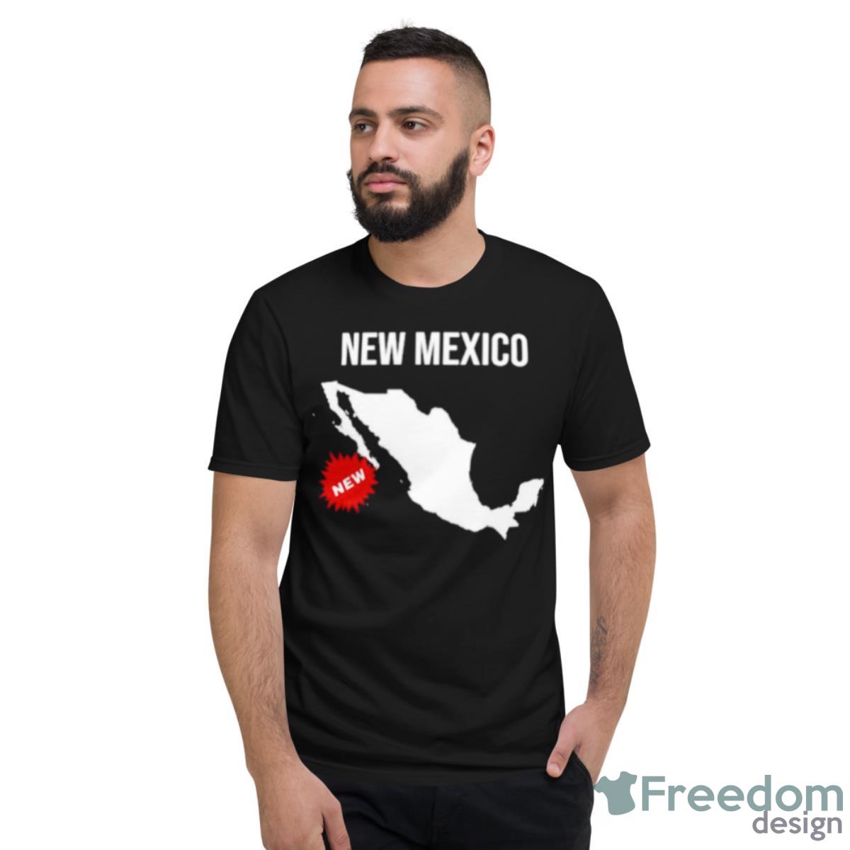 New Mexico Shirt - Short Sleeve T-Shirt