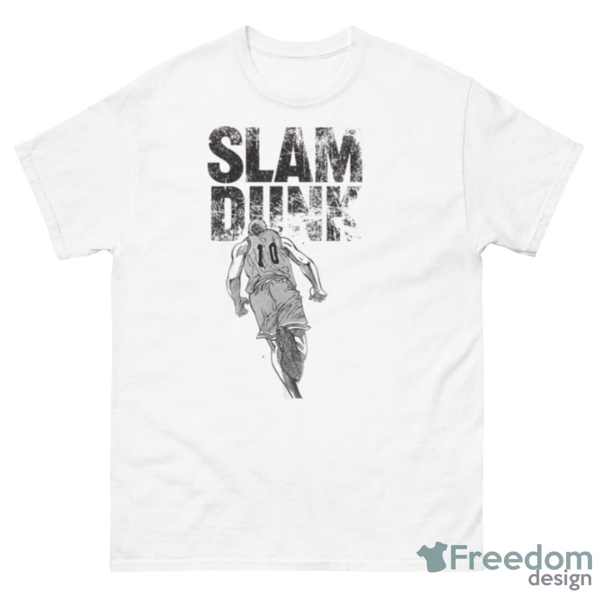 New Movie Number 10 The First Slam Dunk Art Shirt - 500 Men’s Classic Tee Gildan
