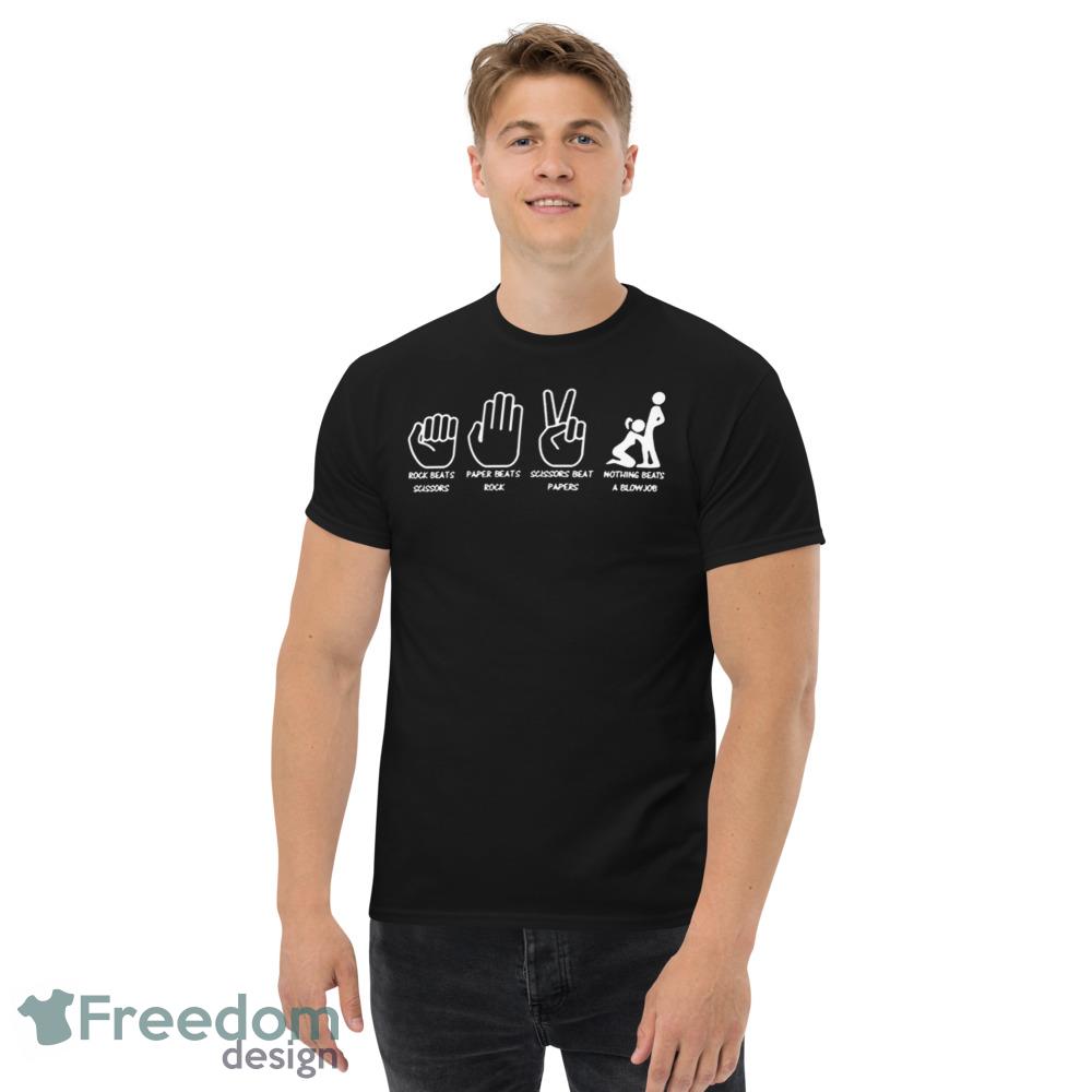New Offensive Shirt Funny graphics T shirts - Freedomdesign